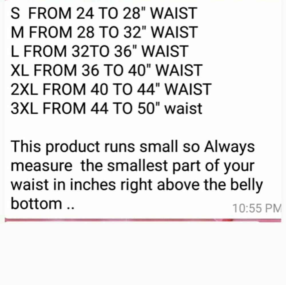 Neopreno sport waist cincher trainer - Picture 3 of 3